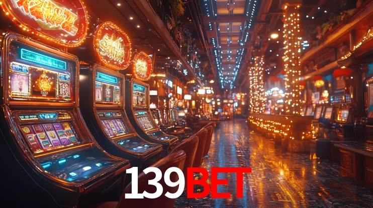 139bet: Seu Cassino Premiado com Pagamentos Rápidos