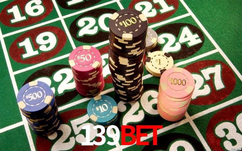 Welcome Bonus 139bet