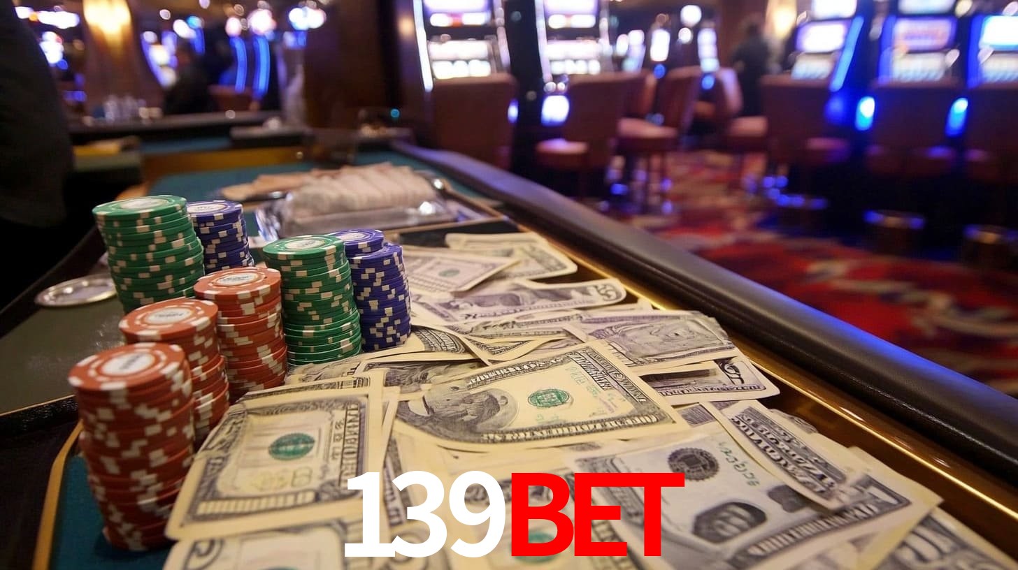 Seasonal Promotions 139bet