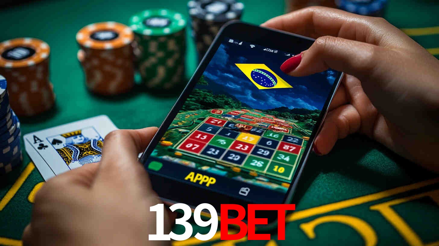 Inovações de Jogos na 139bet: O Futuro das Experiências Interativas