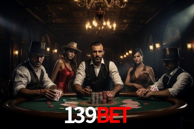 A Experiência Imersiva dos Cassinos Ao Vivo no 139bet