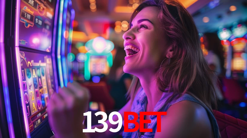 139bet: Jogos de Caça-Níqueis-Altas Recompensas, Roleta-Velocidade, Blackjack-Desafios Máximos