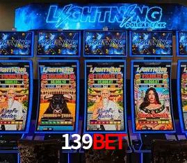 Descubra a Magia dos Jogos de Arcade no 139bet