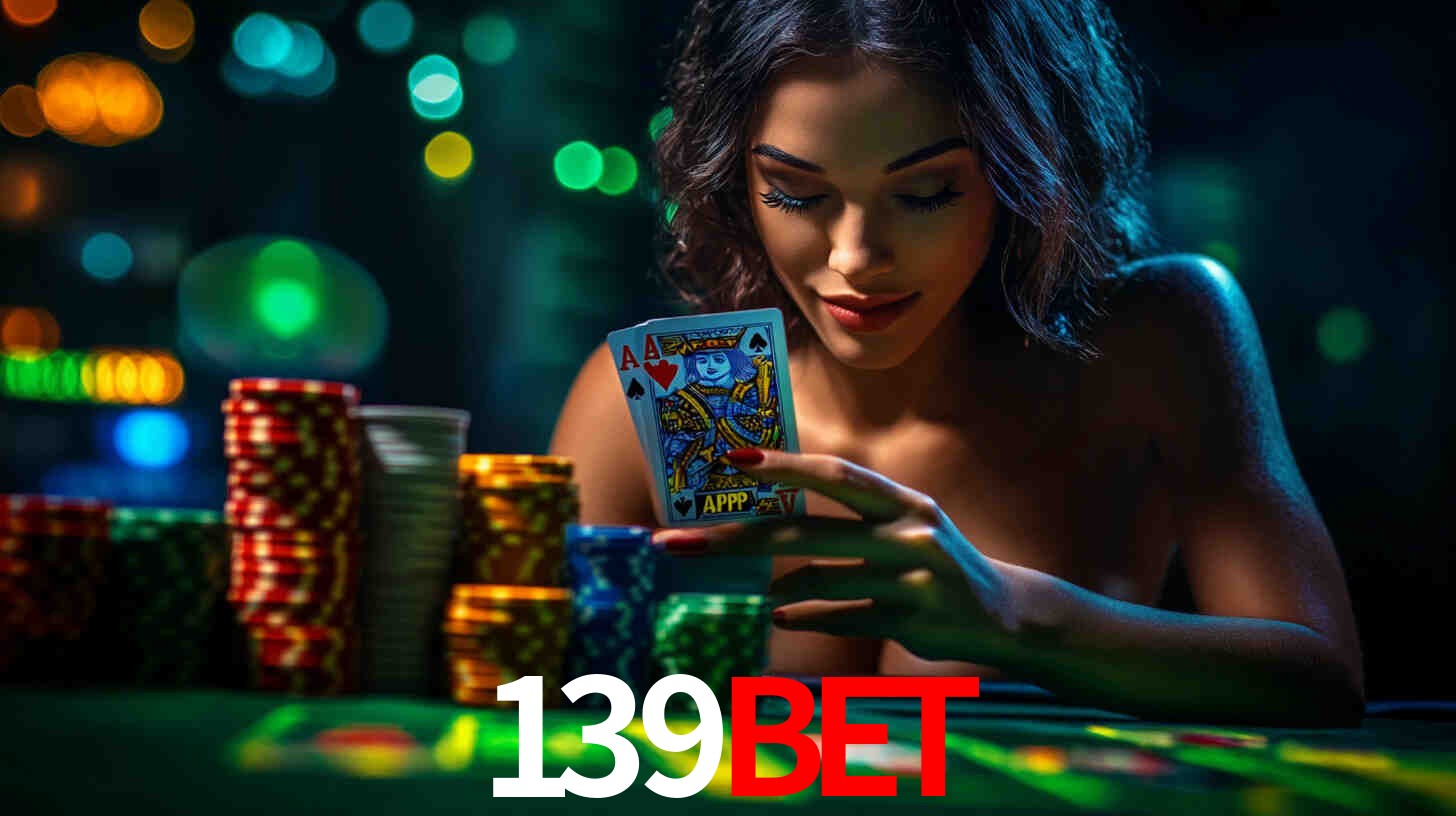 A Experiência Imersiva dos Cassinos Ao Vivo no 139bet